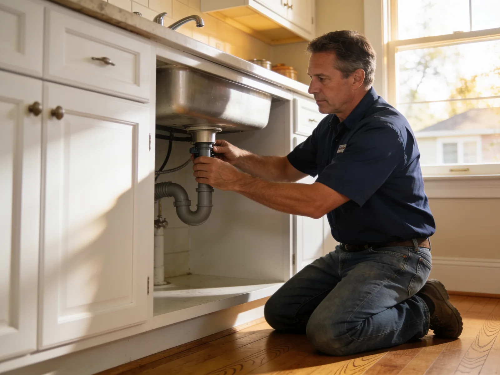 Plumber company in Deweyville, TX